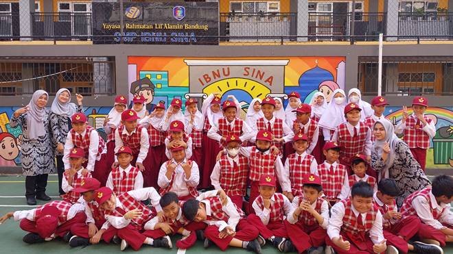 SD swasta terbaik