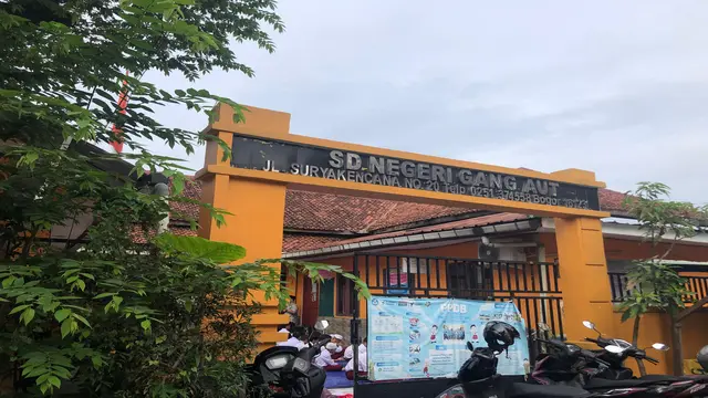 SD Tertua di Bogor