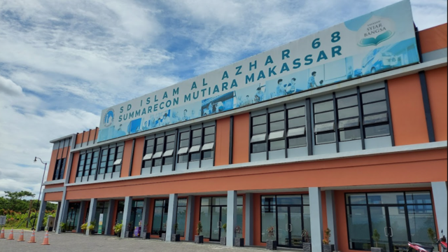 SD Terbaik di Makassar