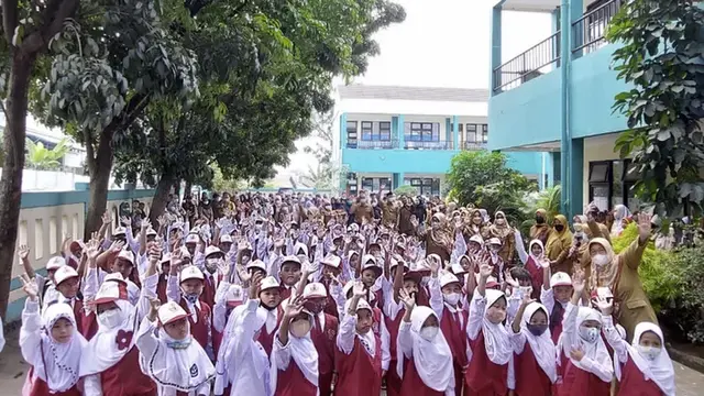 SD Negeri Favorit Setiabudi