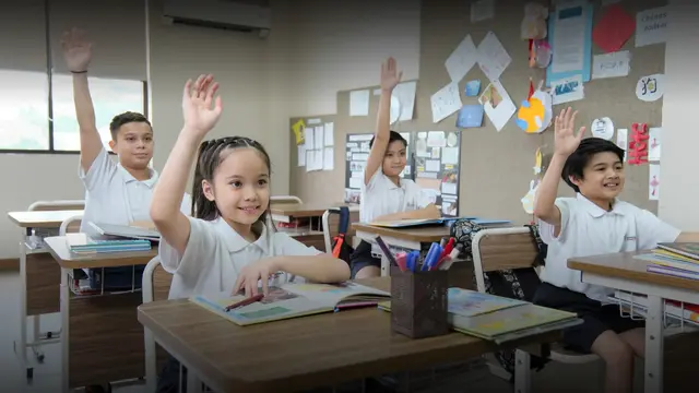 SD Swasta Terbaik Setiabudi