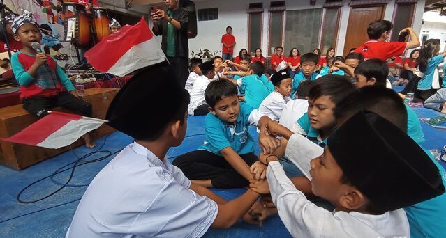 keterampilan anak sebelum masuk SD