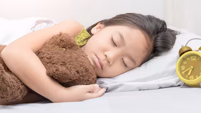 Jam Tidur Ideal Anak