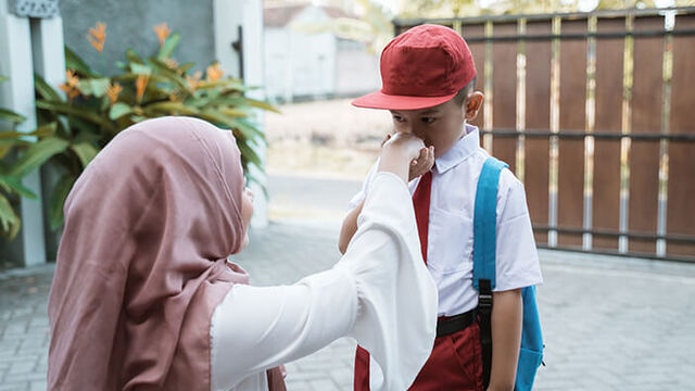 Pembiasaan Sopan Santun dan Tata Krama di SD Islam