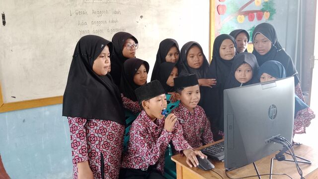 SD Berkualitas di Gorontalo dengan Sistem Pembelajaran Modern