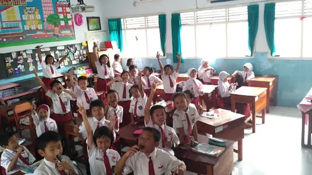 SD Terbaik di Maluku Utara dengan Pendidikan Berkualitas