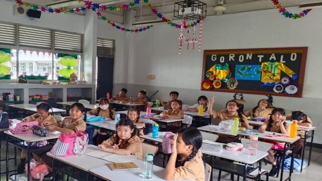 Kegiatan Kreatif yang Mengembangkan Bakat Siswa SD