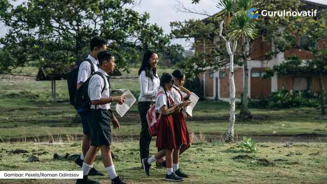 Penerapan Program Membentuk Karakter Empati Siswa SD