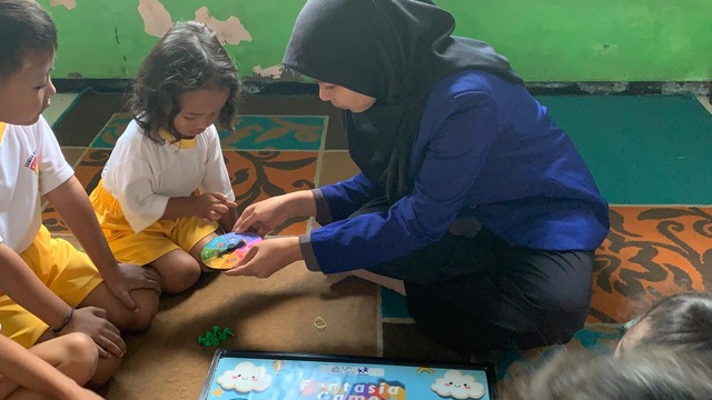 Pengaruh Peningkatan Kosa Kata Bahasa Inggris Siswa SD