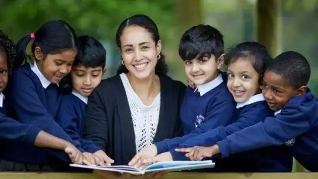 Primary School Berpredikat Outstanding