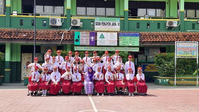 Daftar SD Negeri Favorit di Bekasi