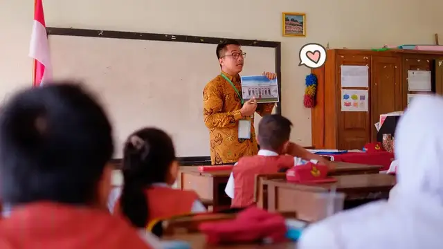 Daftar SD Negeri Favorit di Bogor